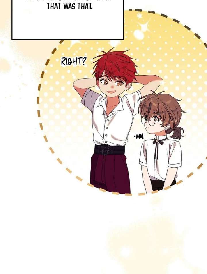 I Found A Family That Wasn’t In My Adoption Plan Chapter 49 - Page 92