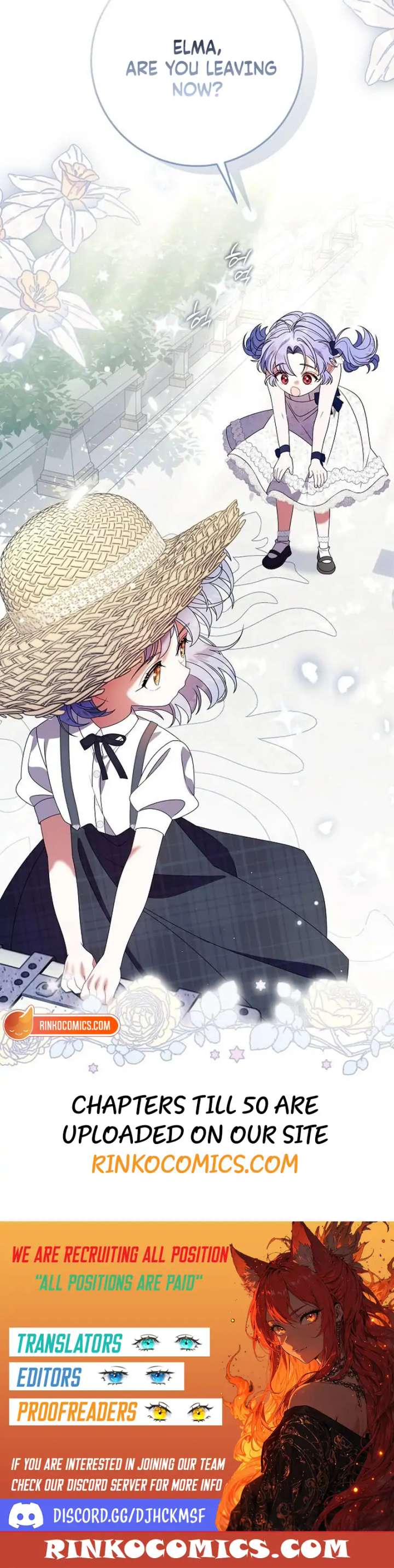 I Found A Family That Wasn’t In My Adoption Plan Chapter 49 - Page 106