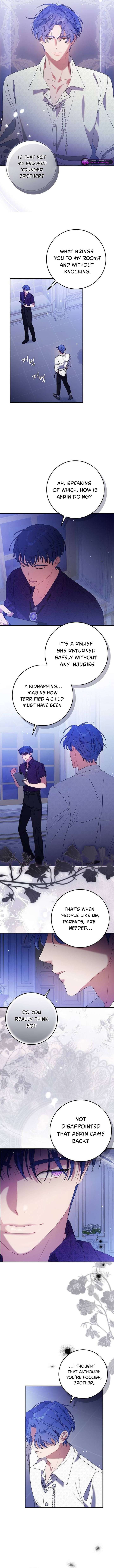 I Found A Family That Wasn’t In My Adoption Plan Chapter 50 - Page 7