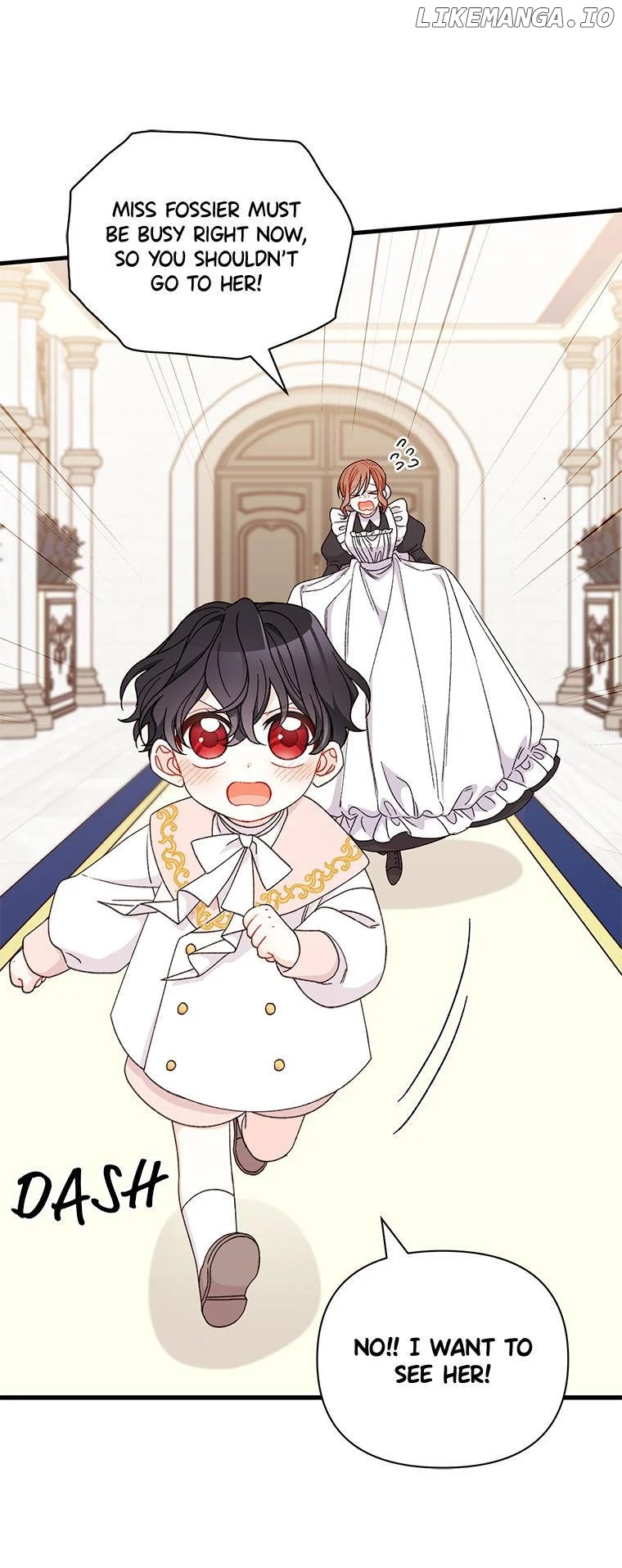 I Found a Husband When I Picked up the Male Lead Chapter 67 - Page 6