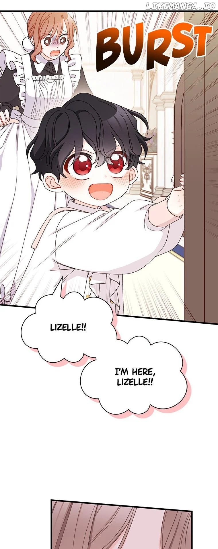 I Found a Husband When I Picked up the Male Lead Chapter 67 - Page 8