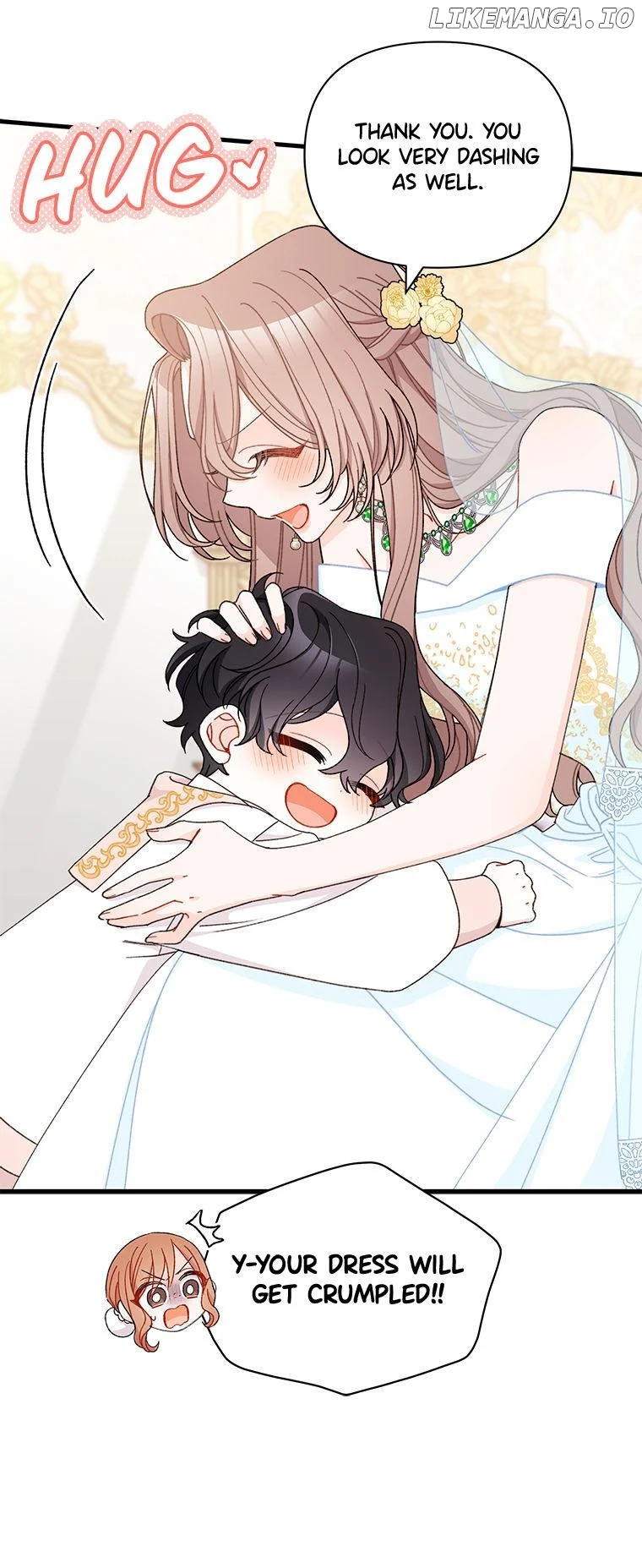 I Found a Husband When I Picked up the Male Lead Chapter 67 - Page 12