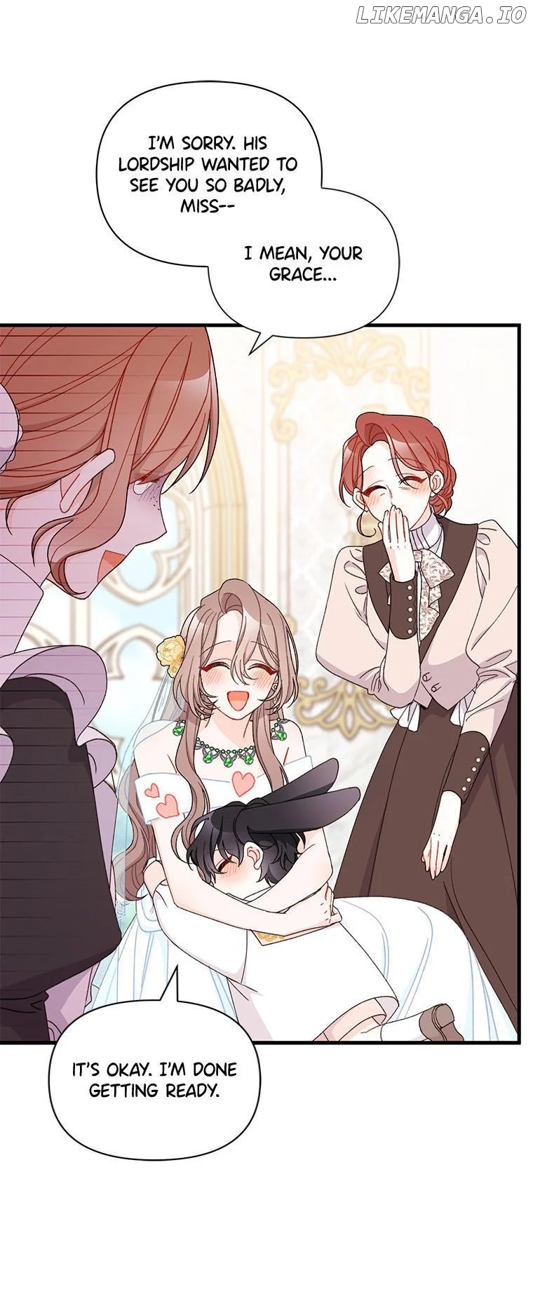 I Found a Husband When I Picked up the Male Lead Chapter 67 - Page 13