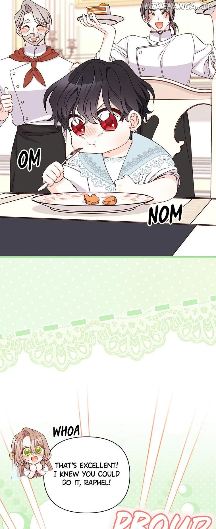 I Found a Husband When I Picked up the Male Lead Chapter 67 - Page 16