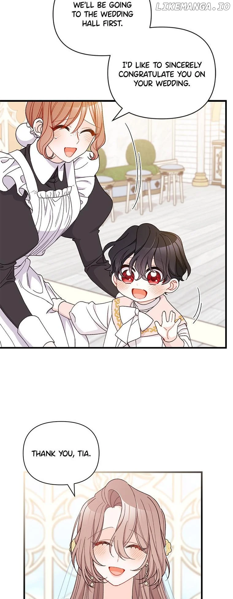 I Found a Husband When I Picked up the Male Lead Chapter 67 - Page 19