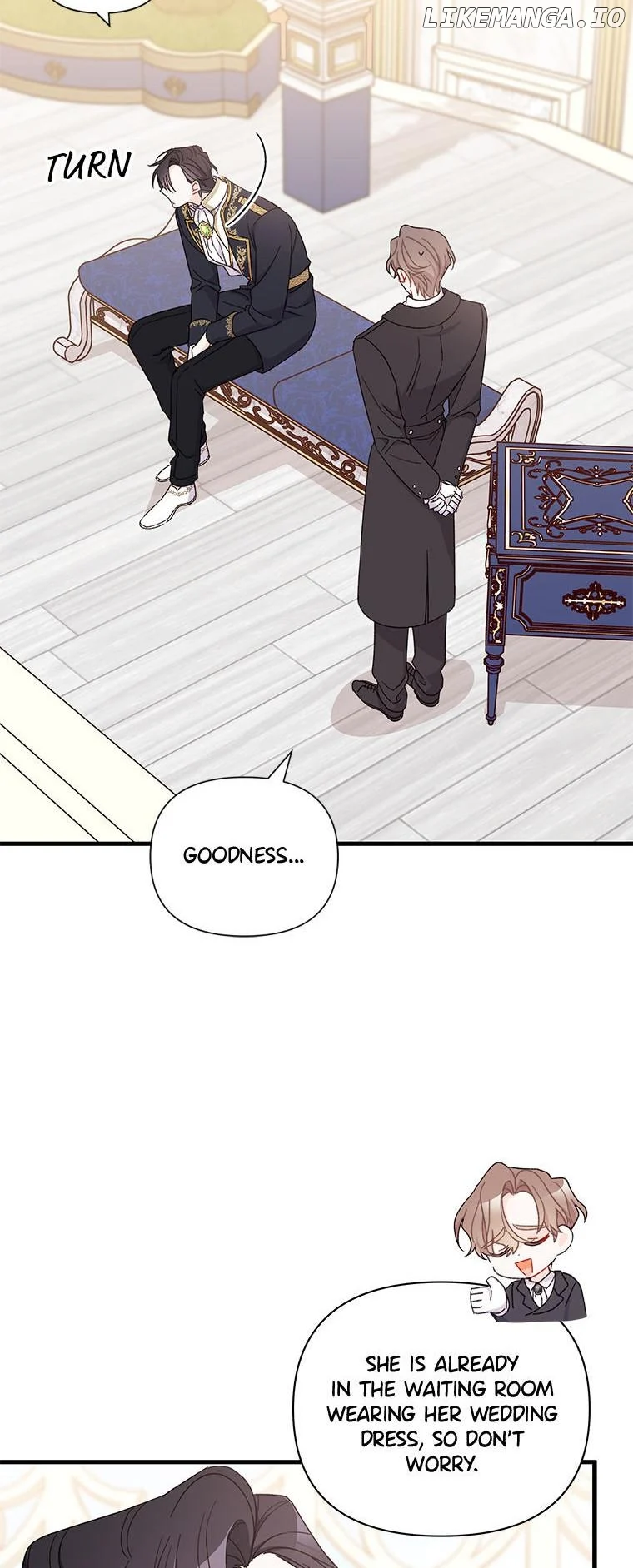 I Found a Husband When I Picked up the Male Lead Chapter 67 - Page 38