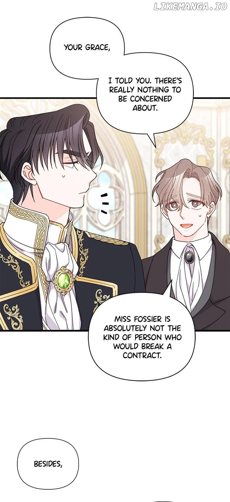 I Found a Husband When I Picked up the Male Lead Chapter 67 - Page 42