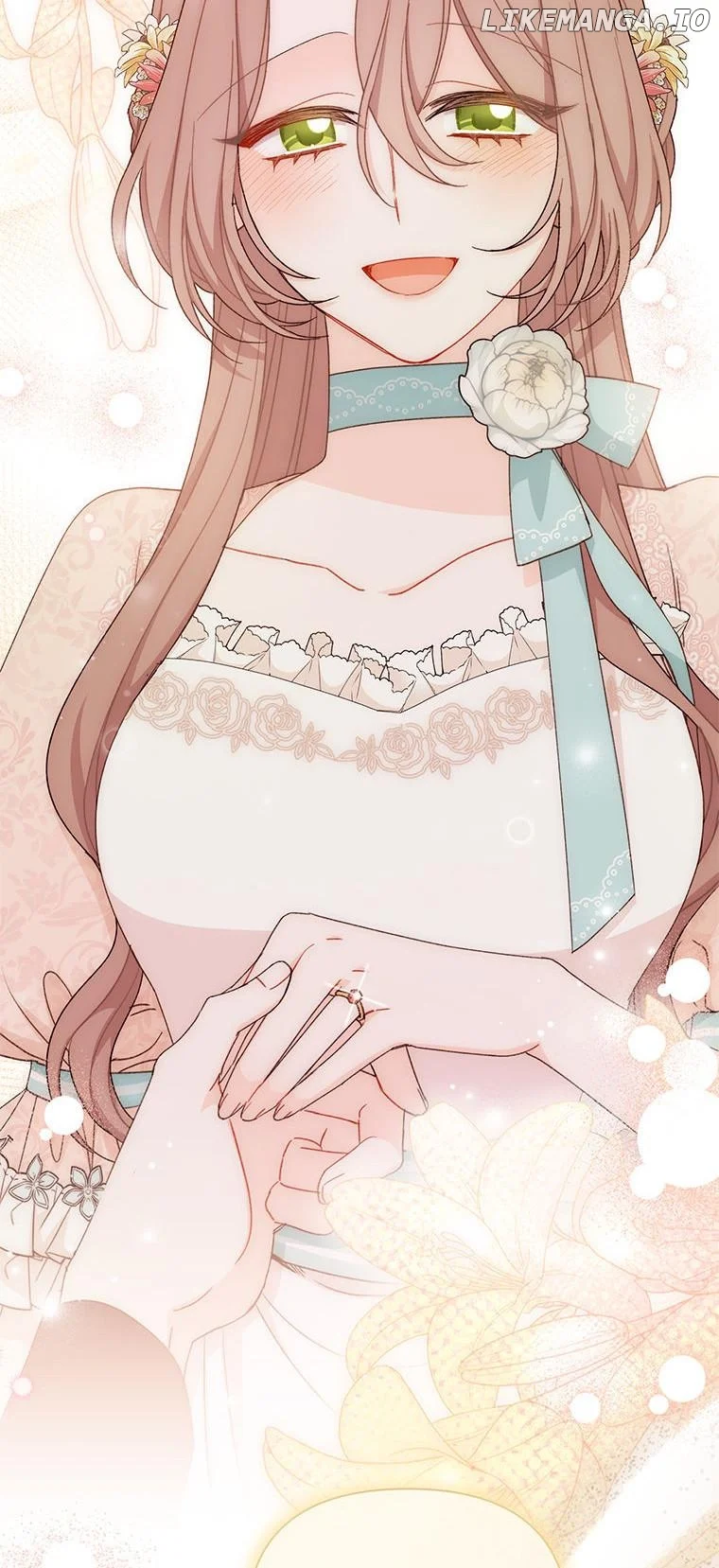 I Found a Husband When I Picked up the Male Lead Chapter 67 - Page 45