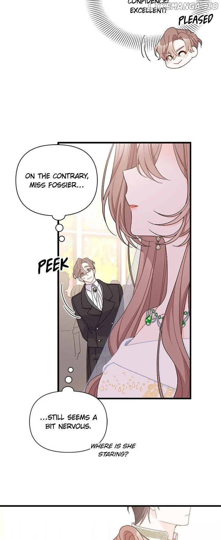 I Found a Husband When I Picked up the Male Lead Chapter 67 - Page 53