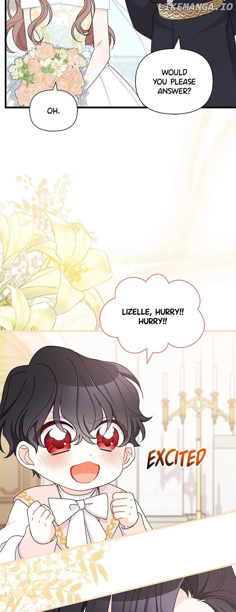 I Found a Husband When I Picked up the Male Lead Chapter 67 - Page 57