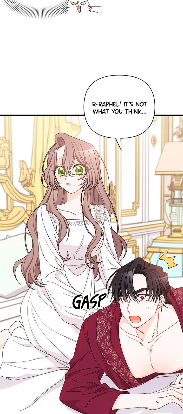 I Found a Husband When I Picked up the Male Lead Chapter 69 - Page 36