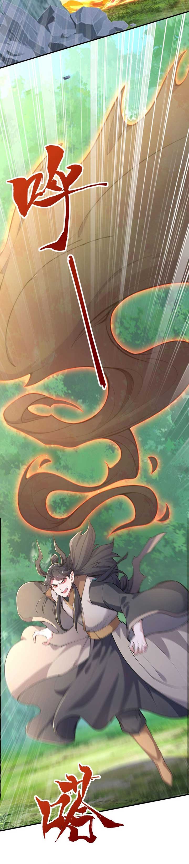 I Get Stronger Just by Lying down while My Apprentice Cultivates Chapter 64 - Page 20