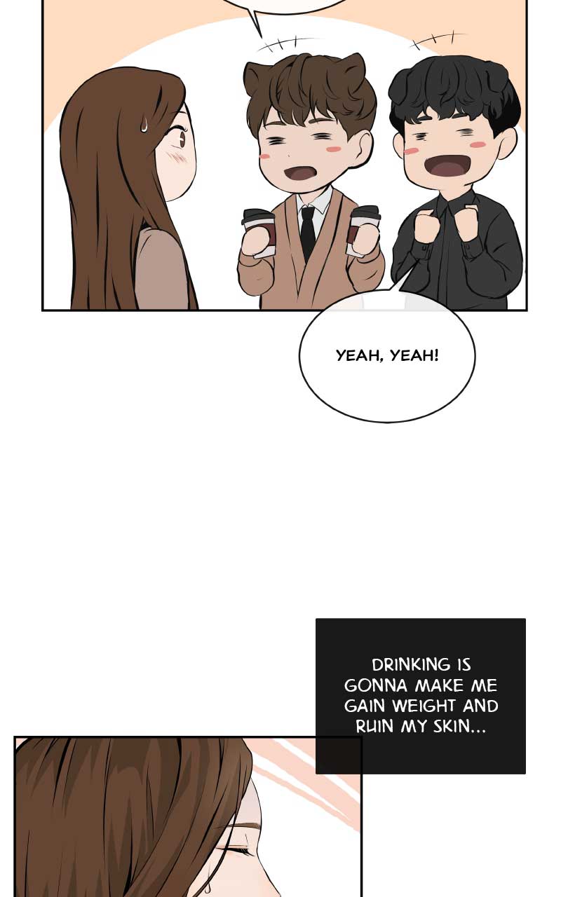 I Give You My All Chapter 3 - Page 4