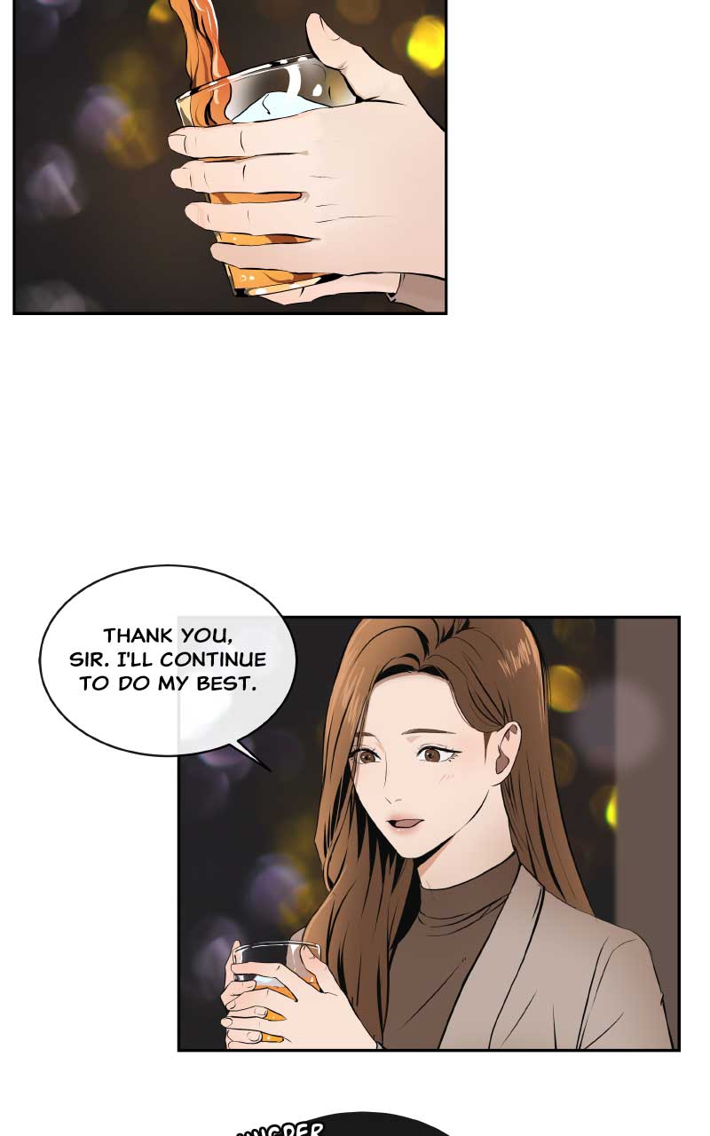 I Give You My All Chapter 3 - Page 9