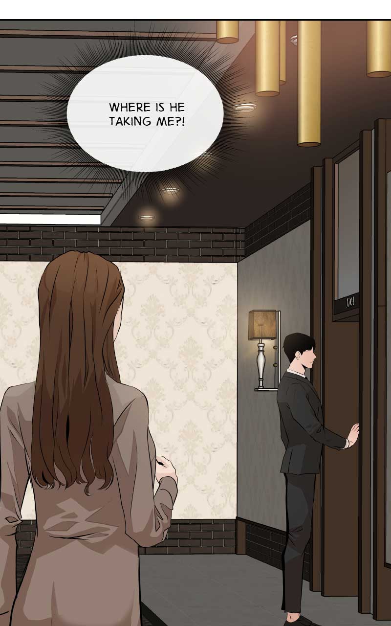 I Give You My All Chapter 3 - Page 54