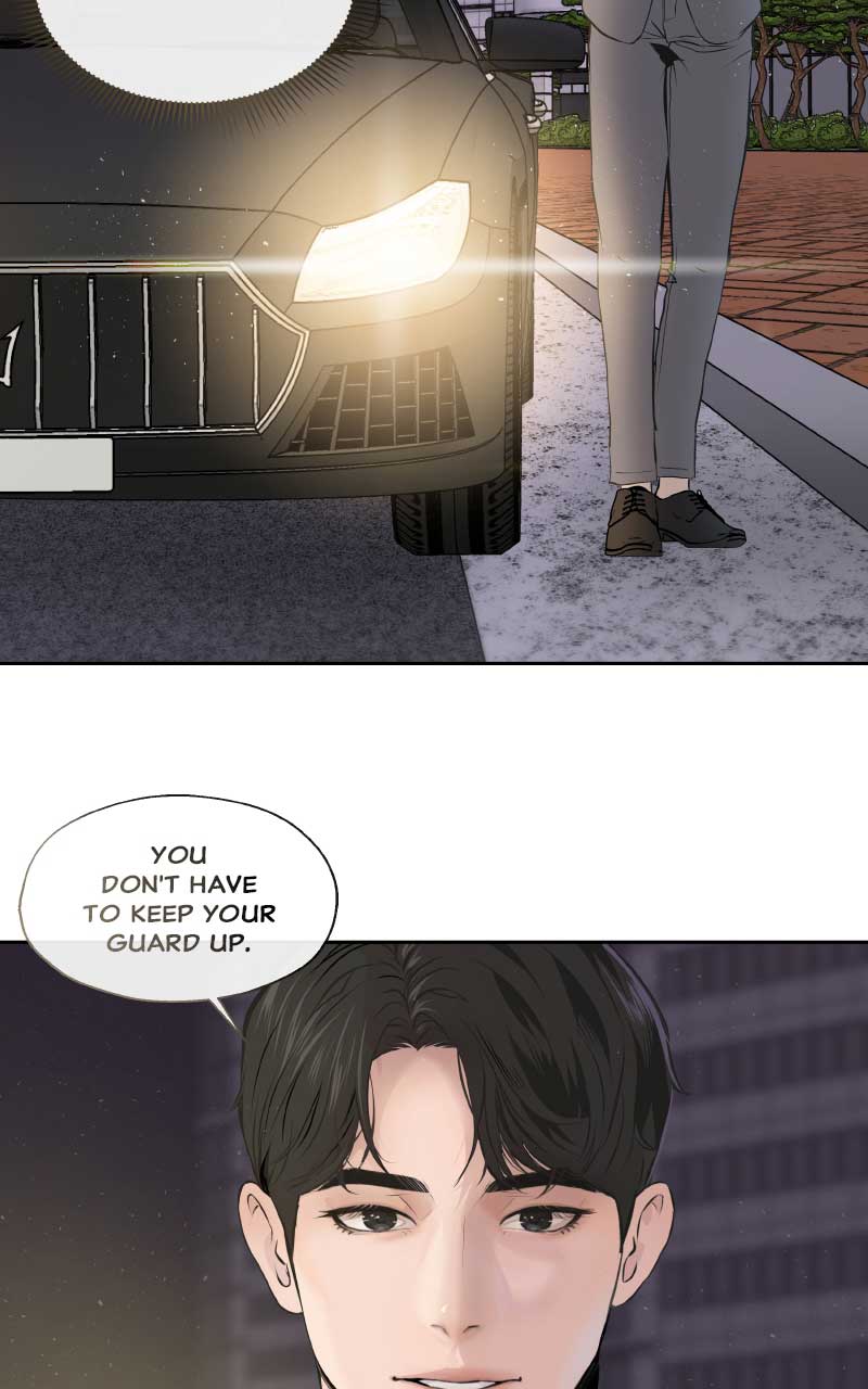 I Give You My All Chapter 5 - Page 40