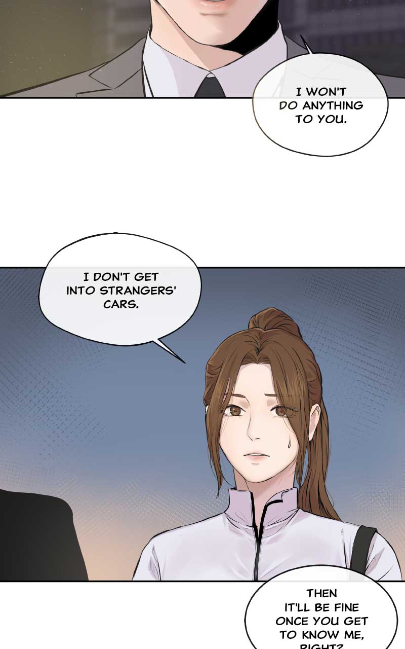 I Give You My All Chapter 5 - Page 41