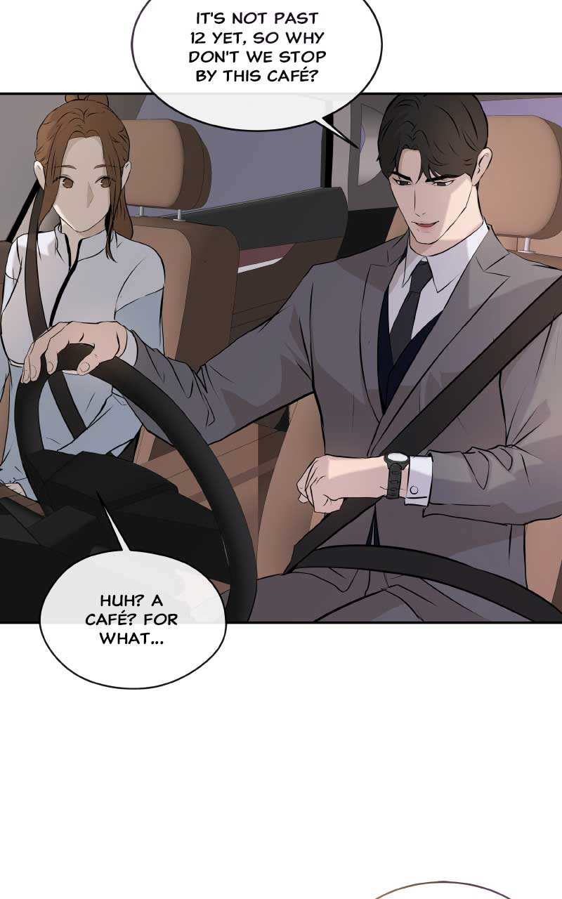 I Give You My All Chapter 5 - Page 54