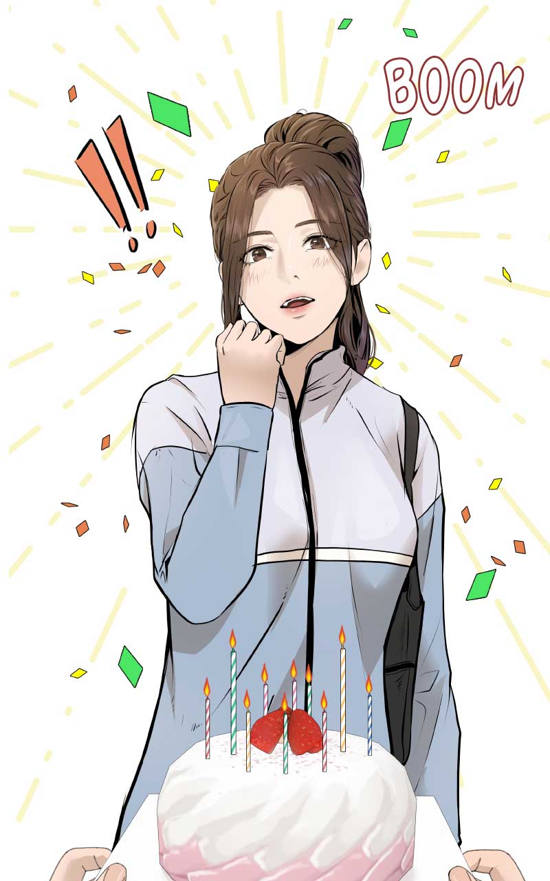 I Give You My All Chapter 5 - Page 59