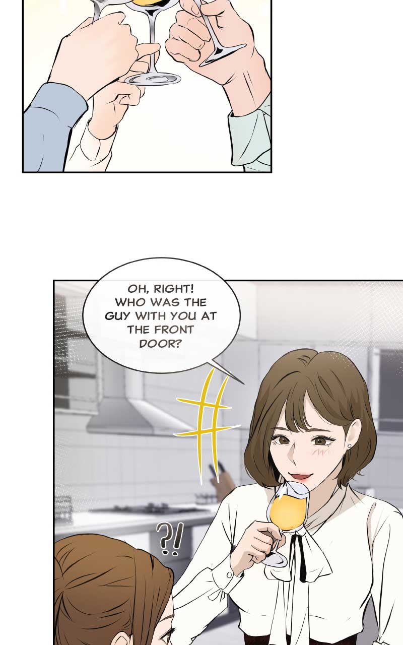 I Give You My All Chapter 5 - Page 64