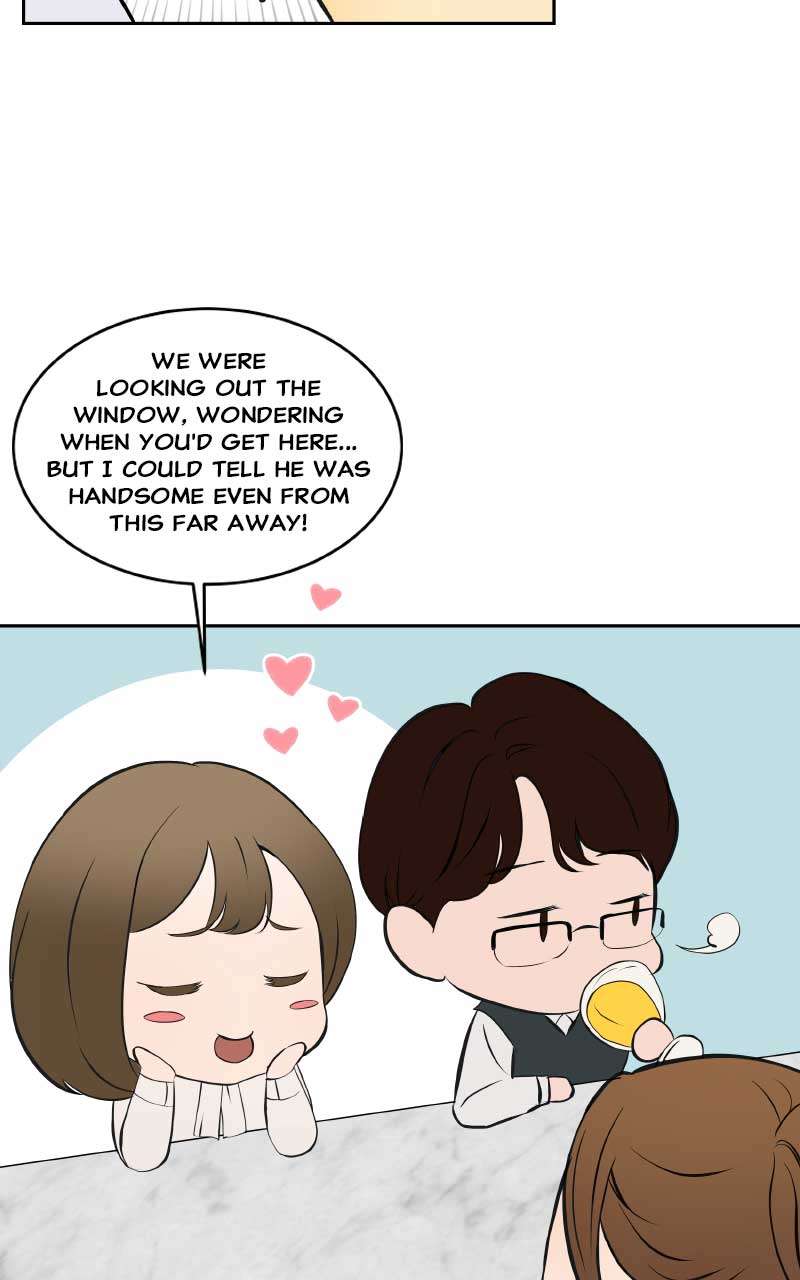 I Give You My All Chapter 5 - Page 66