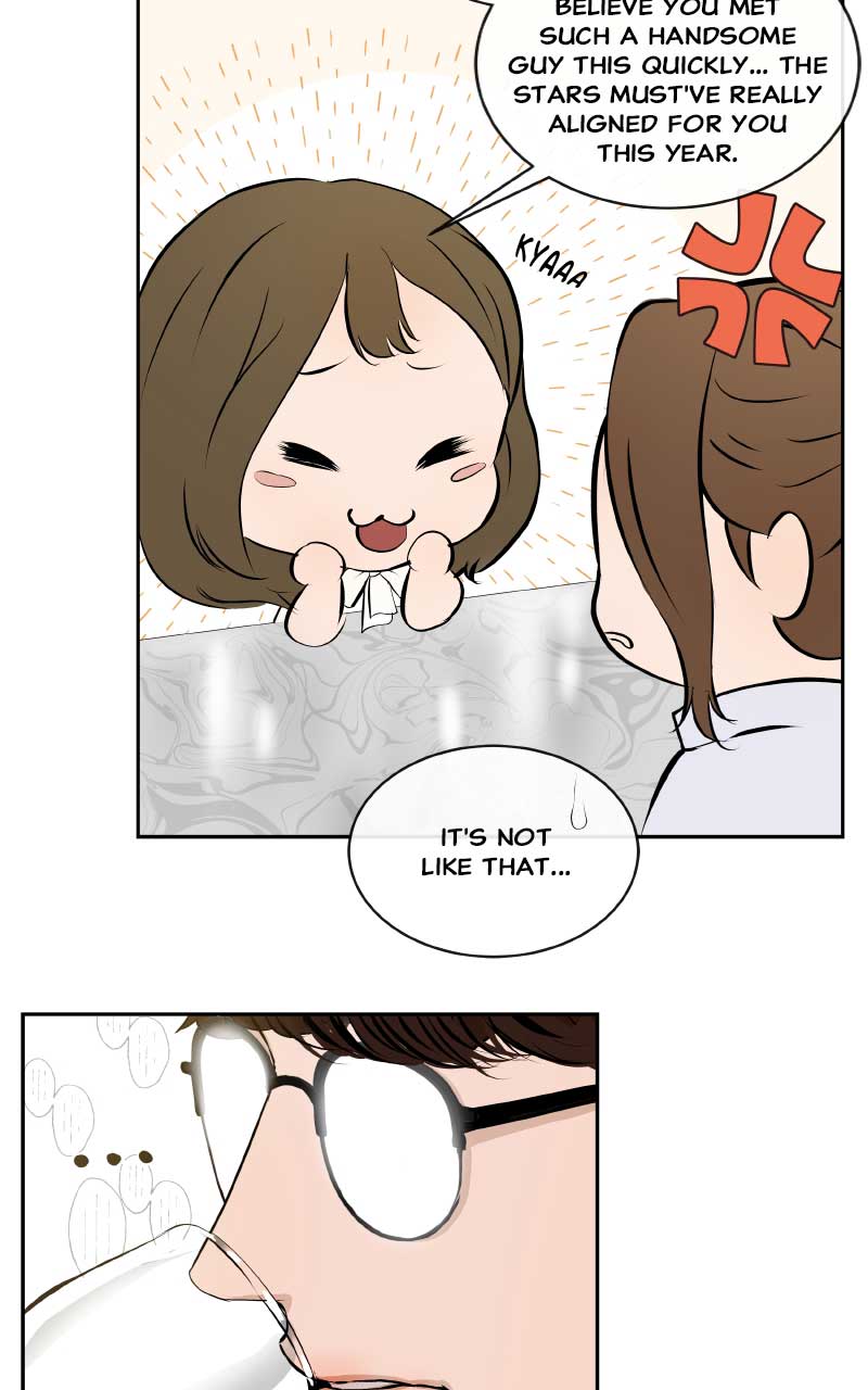 I Give You My All Chapter 6 - Page 8