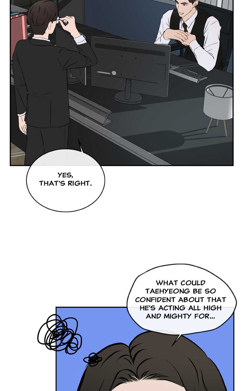 I Give You My All Chapter 7 - Page 29