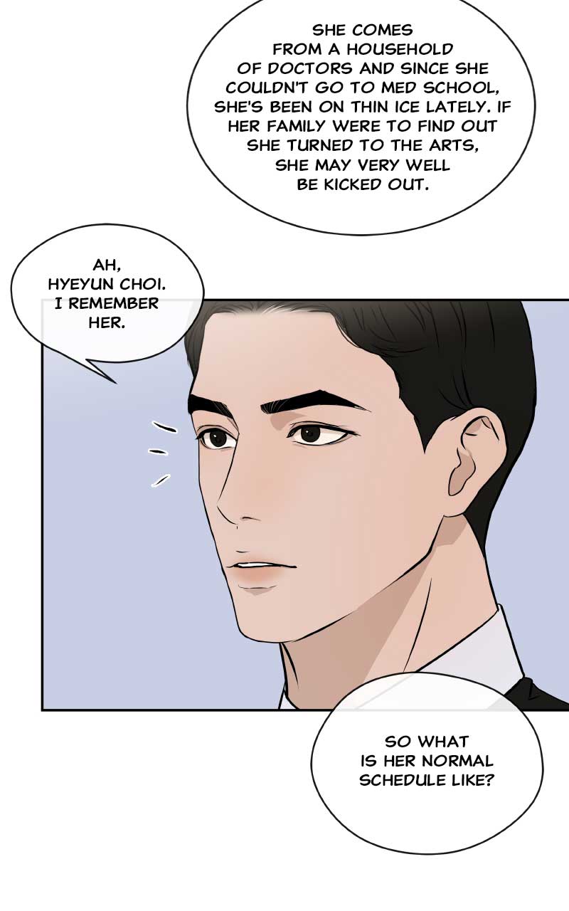 I Give You My All Chapter 7 - Page 34