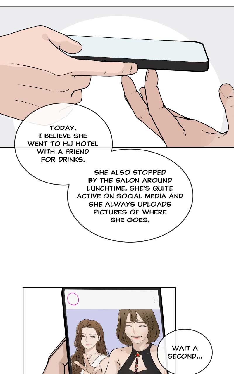 I Give You My All Chapter 7 - Page 35