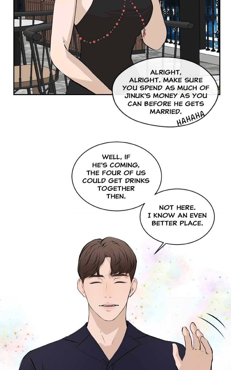 I Give You My All Chapter 7 - Page 52