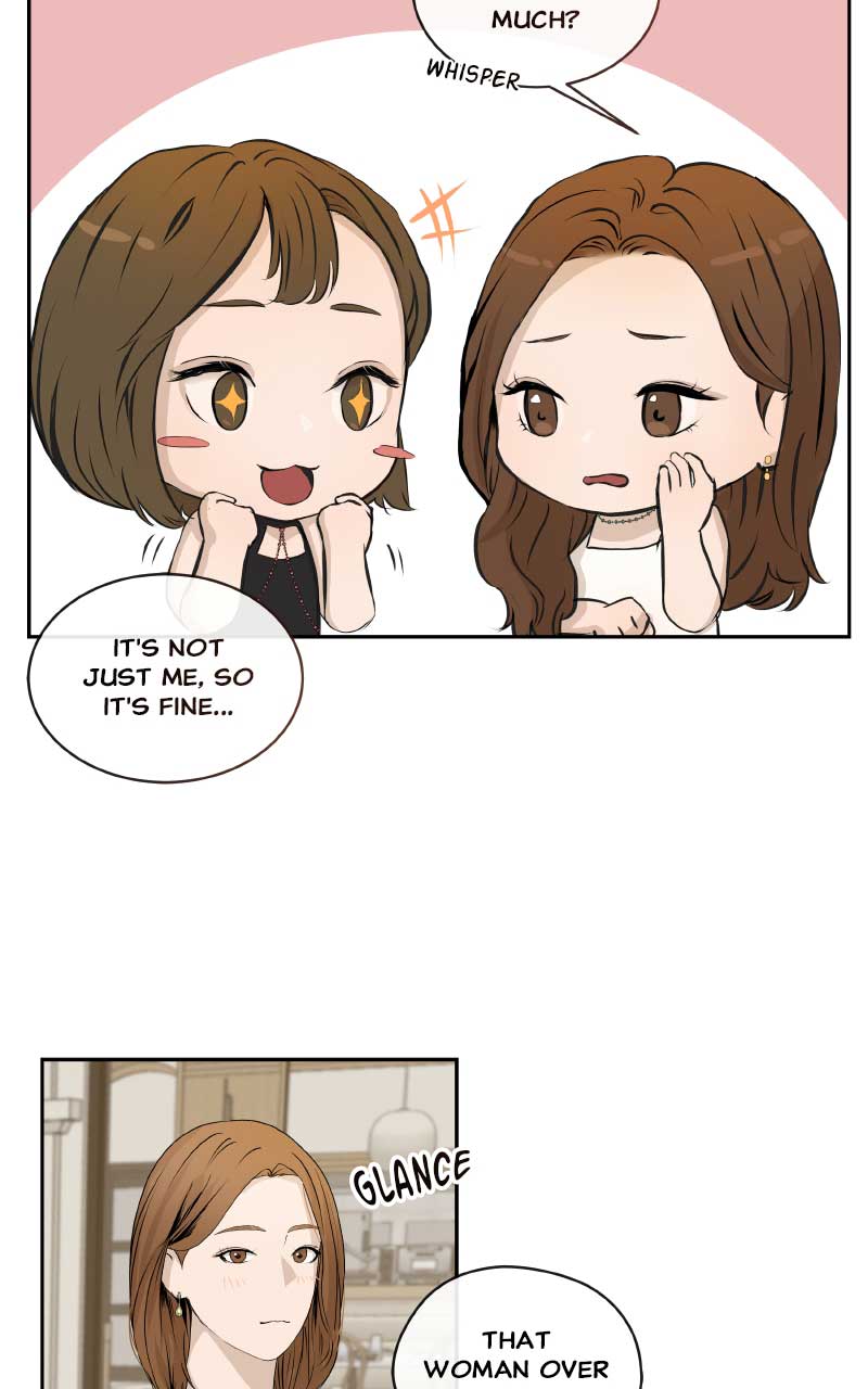 I Give You My All Chapter 8 - Page 9