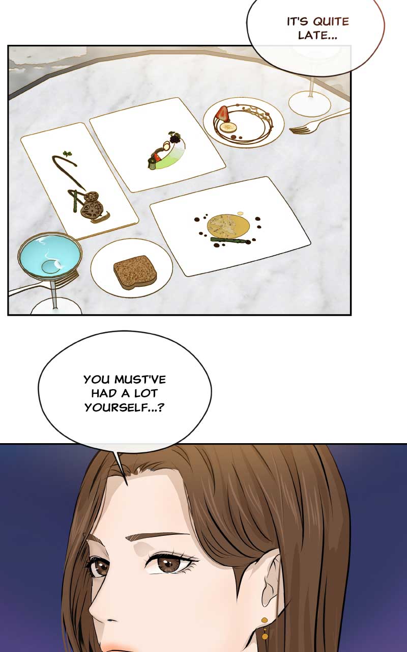 I Give You My All Chapter 8 - Page 17