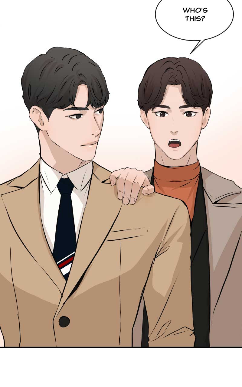 I Give You My All Chapter 8 - Page 20