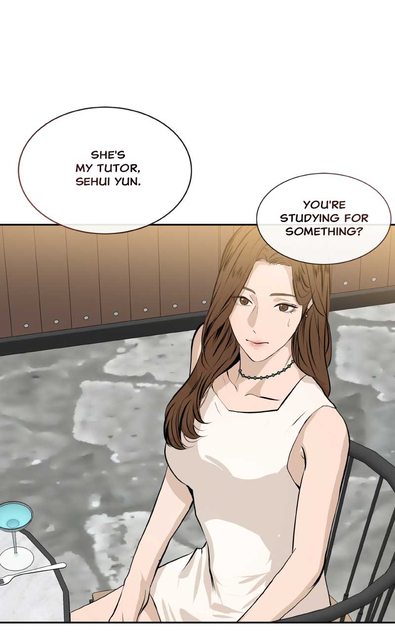 I Give You My All Chapter 8 - Page 21