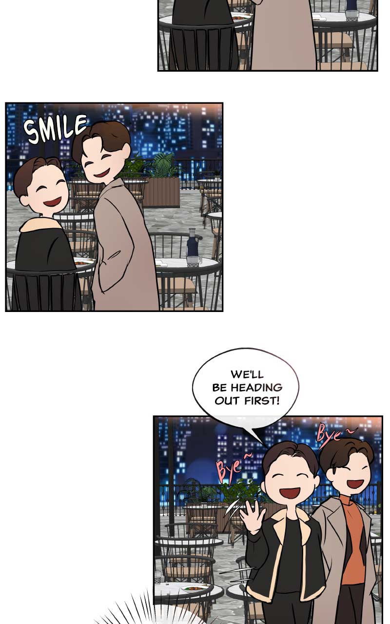 I Give You My All Chapter 8 - Page 26