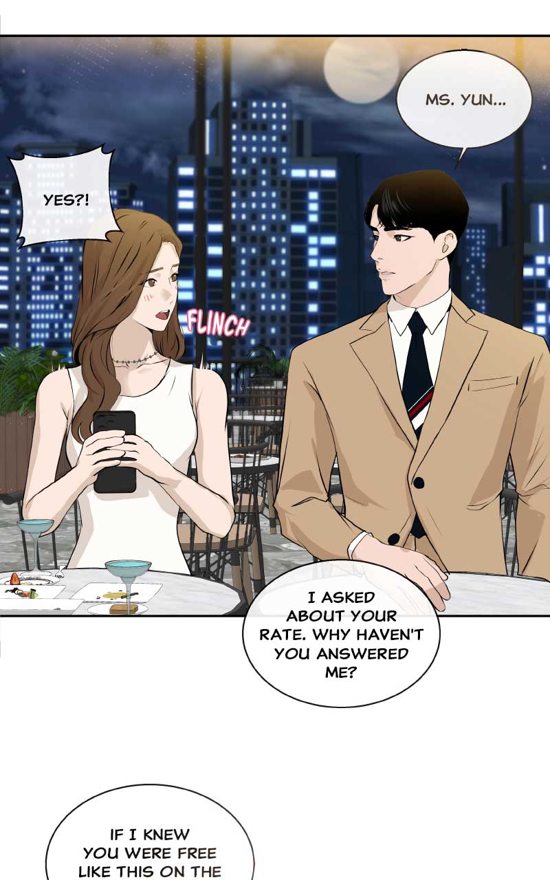 I Give You My All Chapter 8 - Page 38