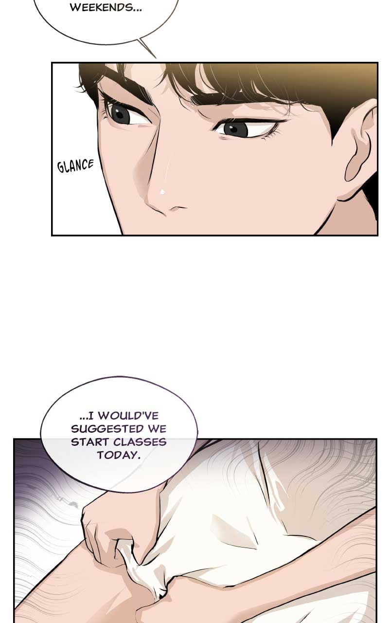 I Give You My All Chapter 8 - Page 39