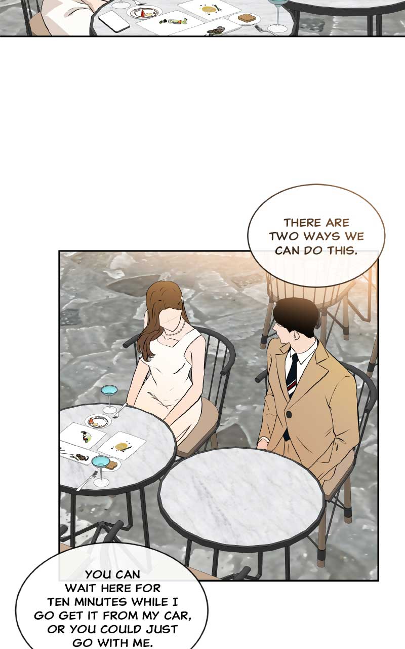 I Give You My All Chapter 8 - Page 41