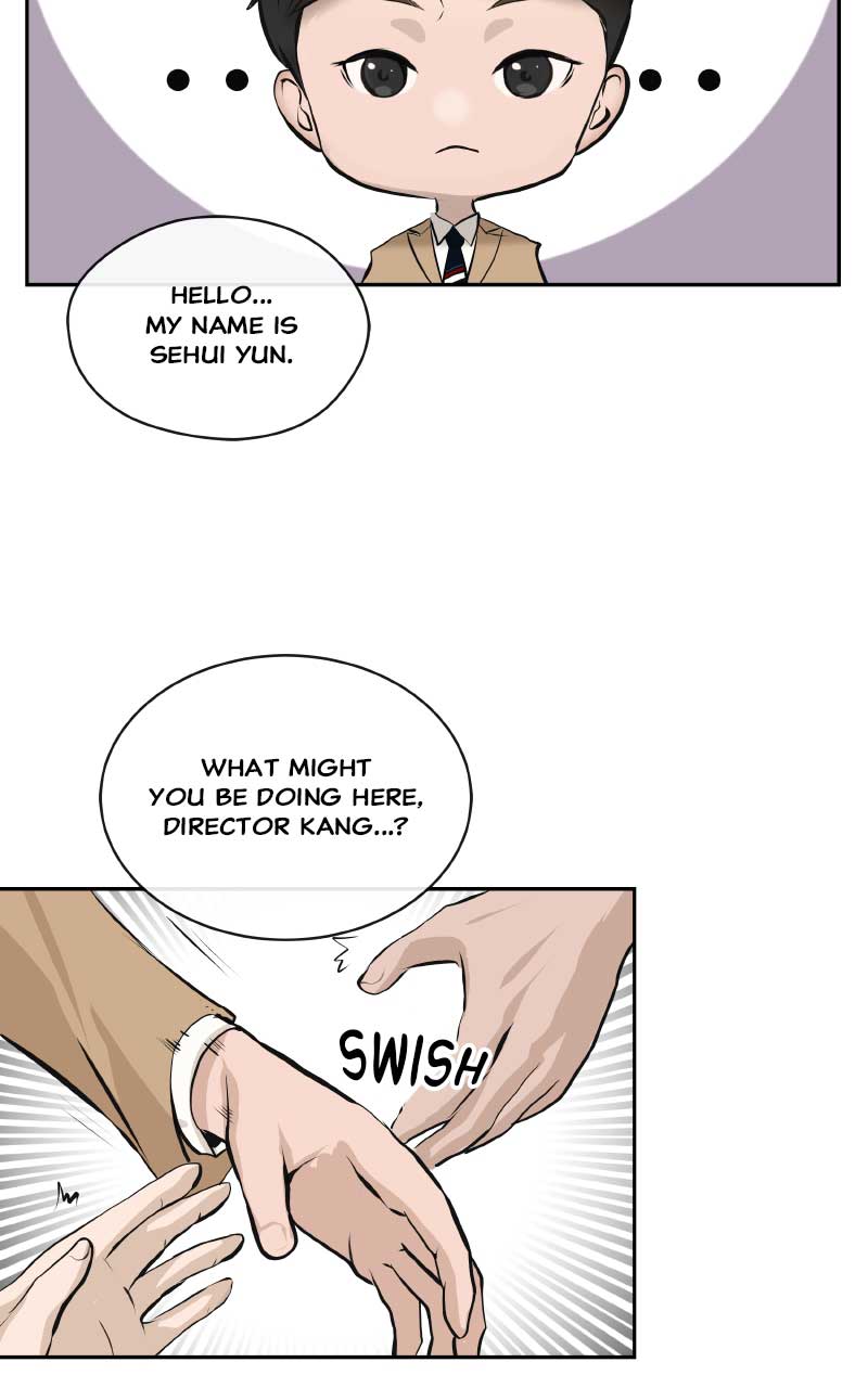 I Give You My All Chapter 8 - Page 53