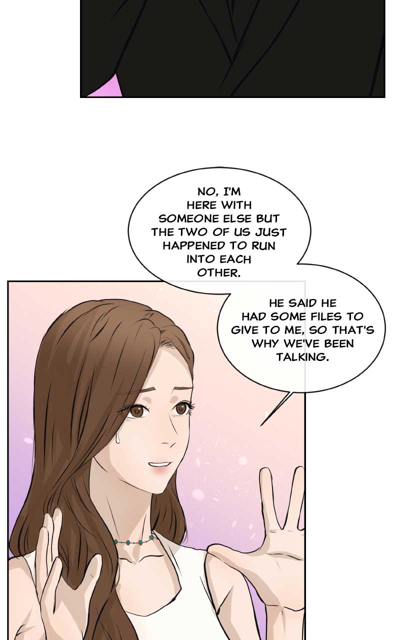 I Give You My All Chapter 8 - Page 55