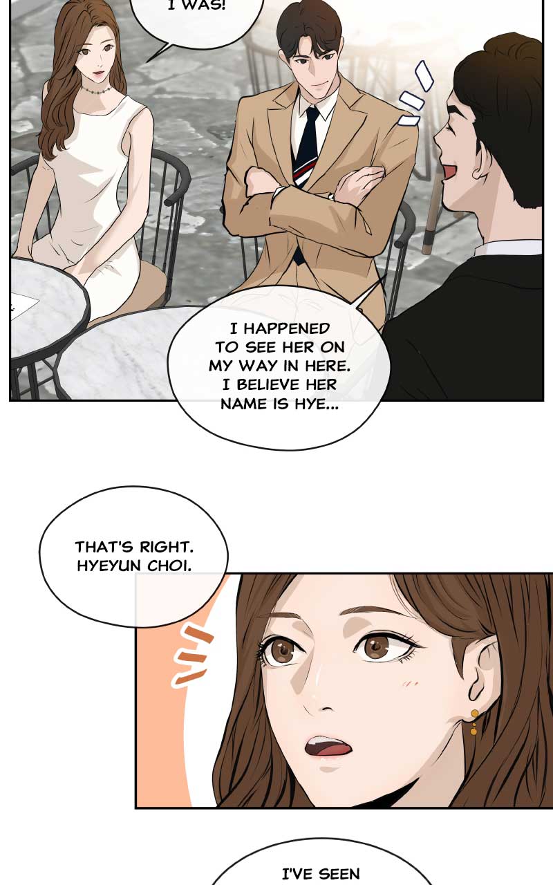 I Give You My All Chapter 8 - Page 61