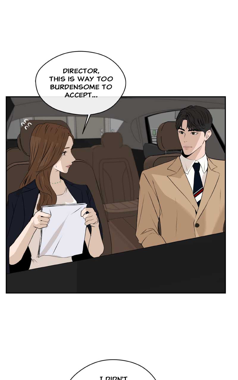 I Give You My All Chapter 9 - Page 6