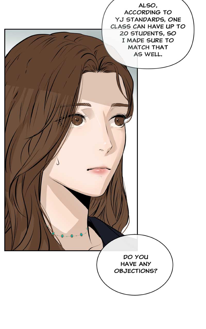 I Give You My All Chapter 9 - Page 8