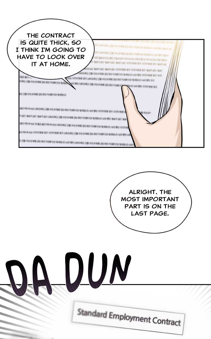 I Give You My All Chapter 9 - Page 9