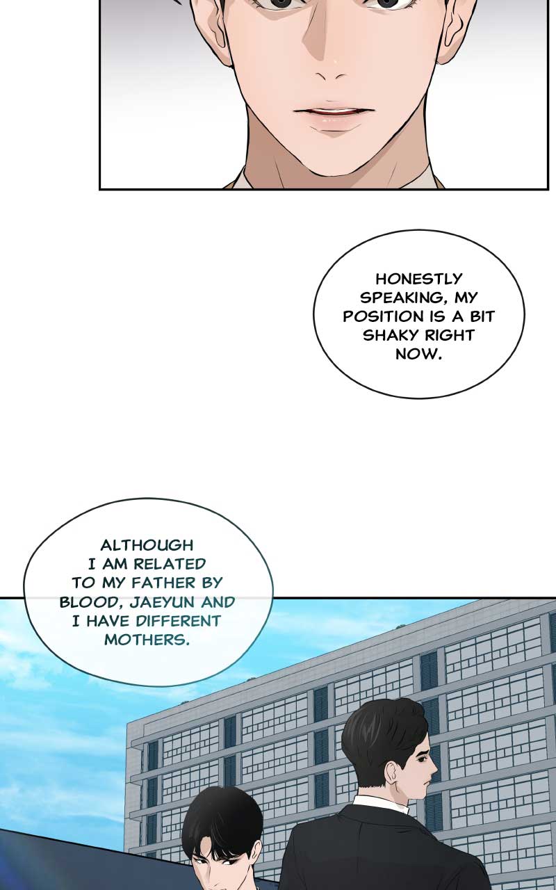 I Give You My All Chapter 9 - Page 25