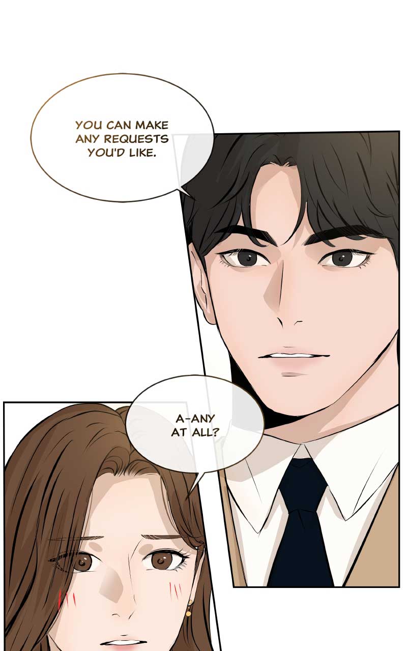 I Give You My All Chapter 9 - Page 31