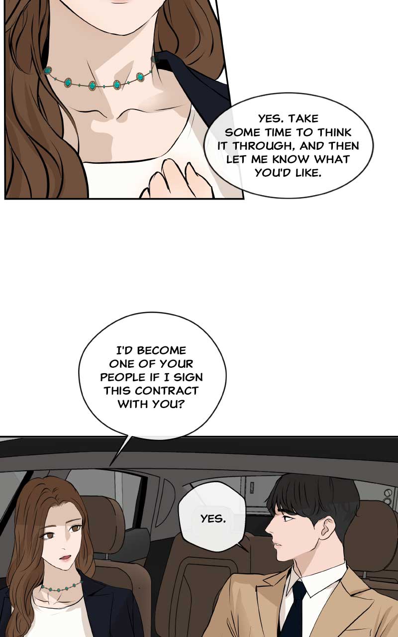 I Give You My All Chapter 9 - Page 32