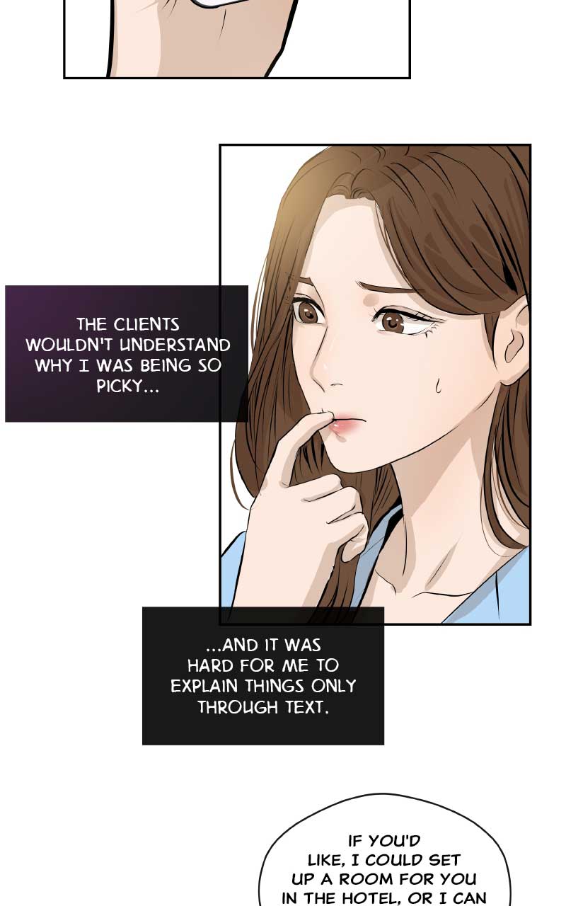 I Give You My All Chapter 9 - Page 38