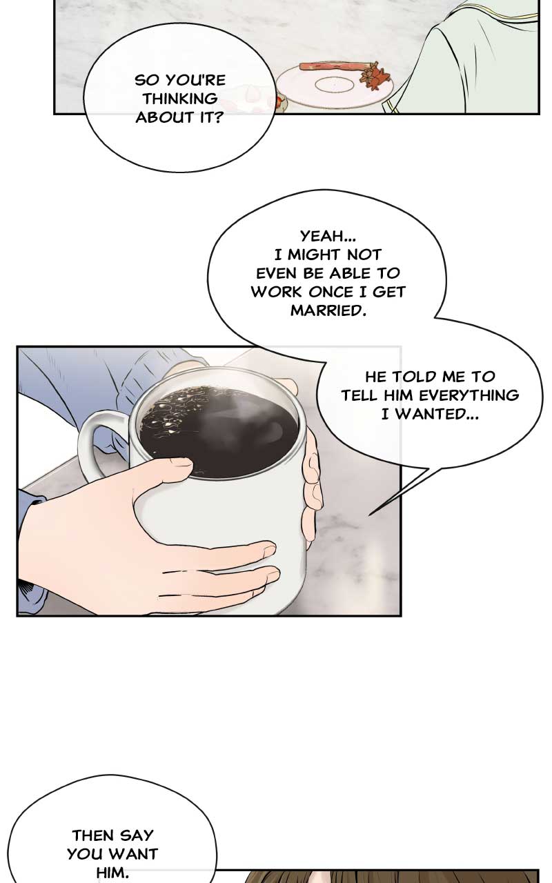 I Give You My All Chapter 10 - Page 12