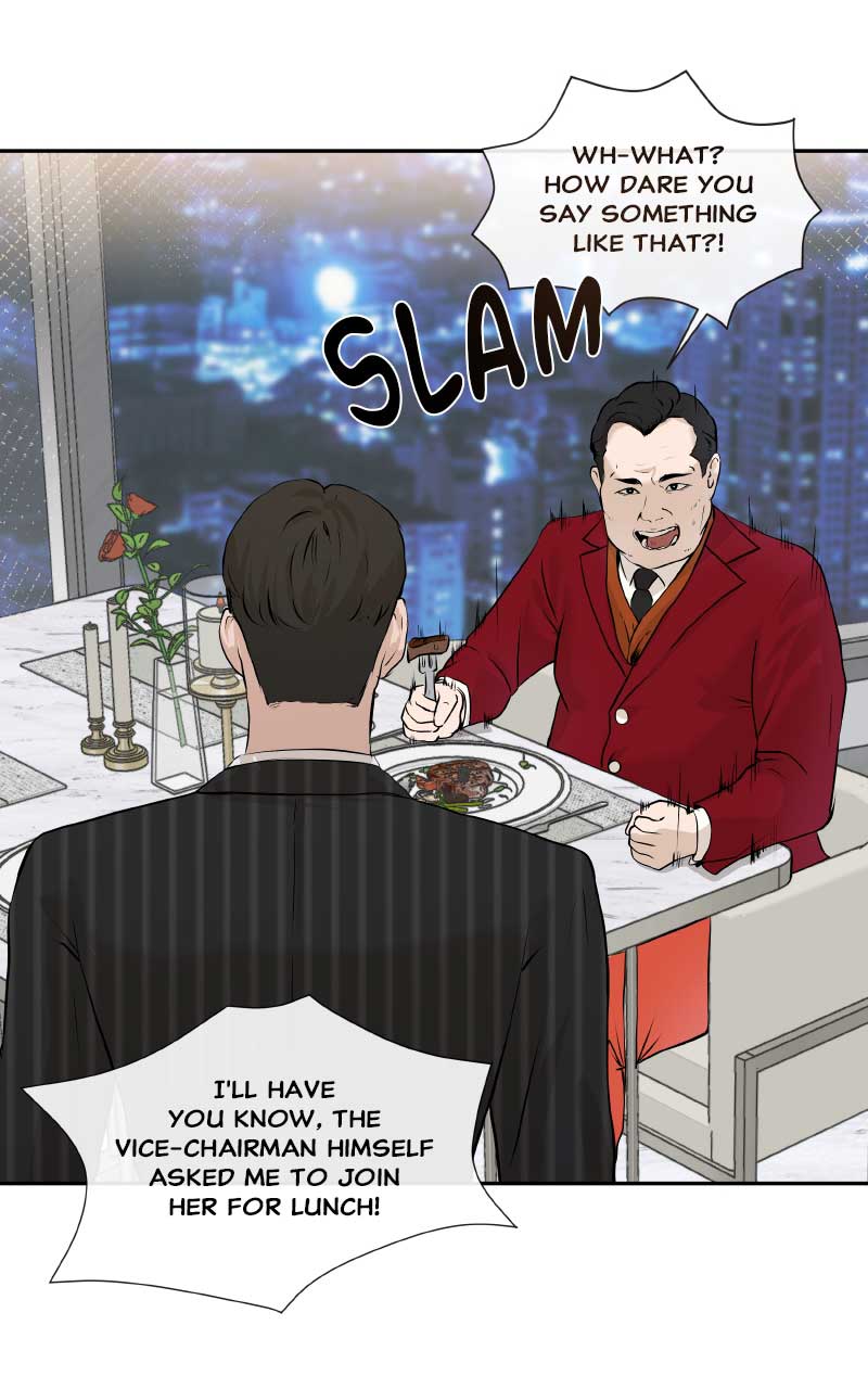 I Give You My All Chapter 11 - Page 8